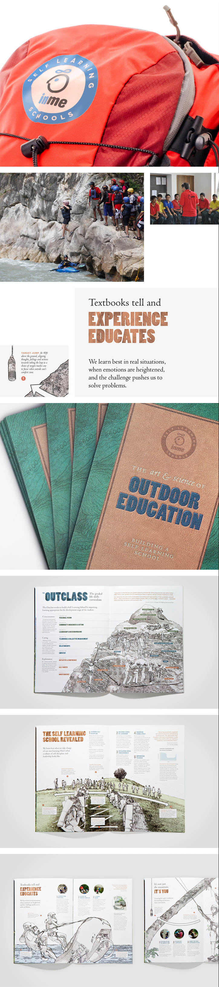 Inme schools brochure